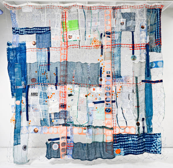 Fran Siegel, Aperture, 2018/19