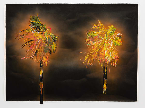 Francesca Gabbiani, Hot Panorama II, 2022