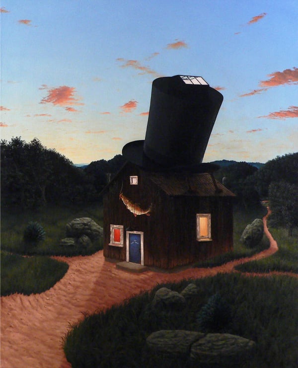 Steve Galloway, Bait Shack, 2017