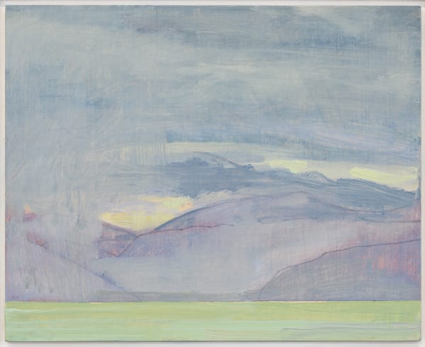 Herald Nix, Untitled Shuswap Lake, B.C. #38, July, 2016