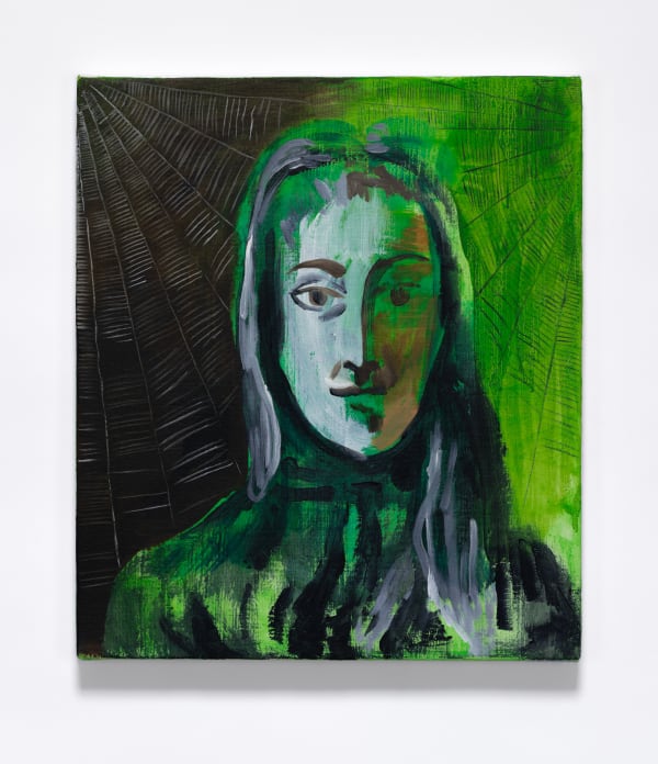 Elizabeth Malaska, Persephone (1), 2024