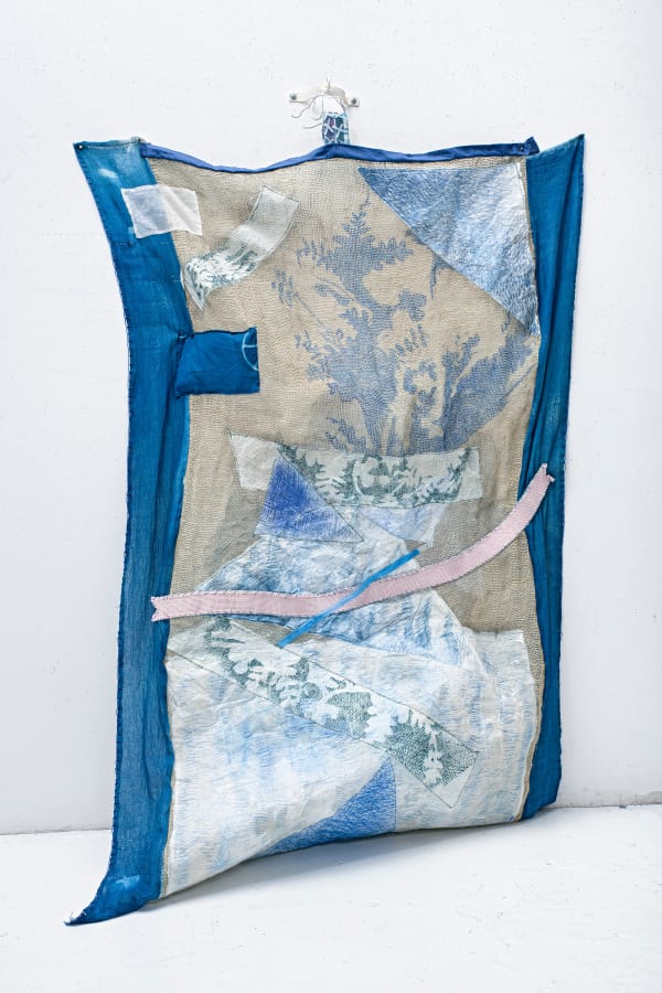 Fran Siegel, Looking for DB, 2019