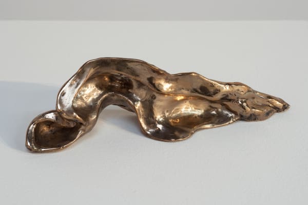 Lianne Barnes, Nude in Reclining Pose, 2018