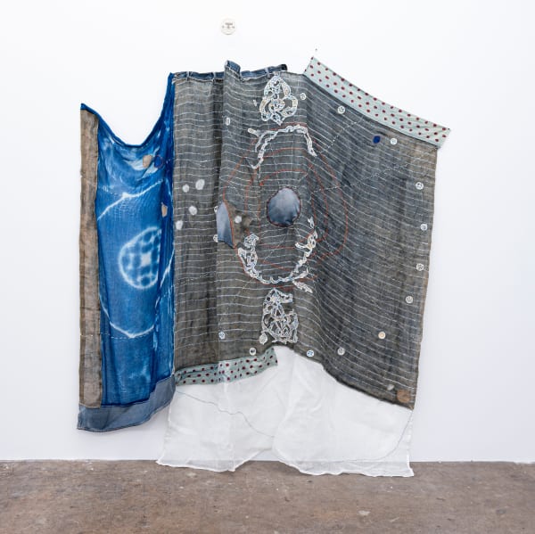 Fran Siegel, From the Base, 2019