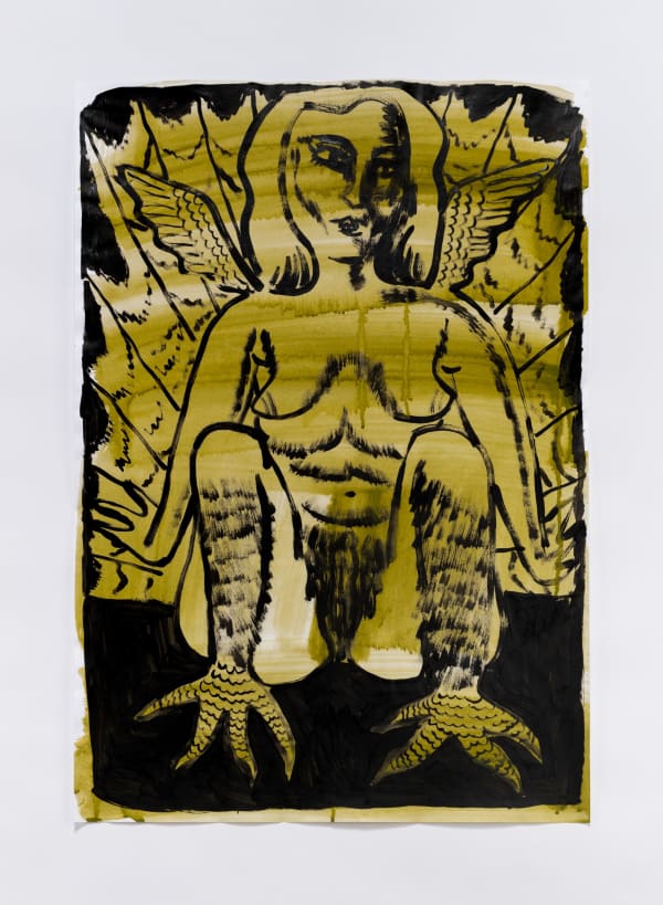 Elizabeth Malaska, Untitled (no. 1), 2024