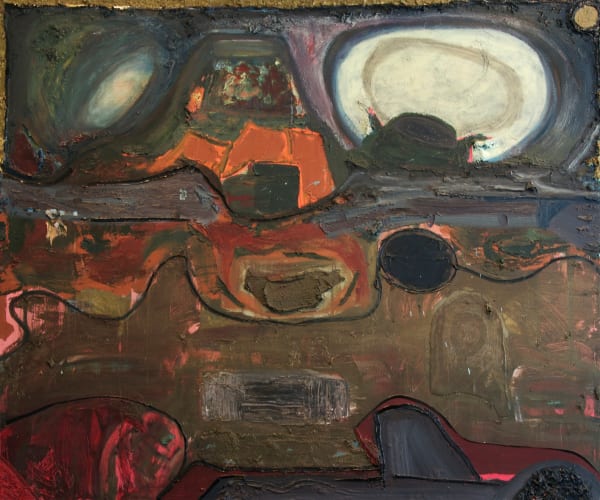 Ian Pines, The Midnight Strata, 2013