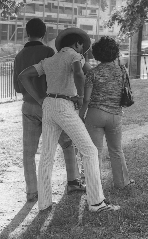 John Simmons, Mack Man, 1969