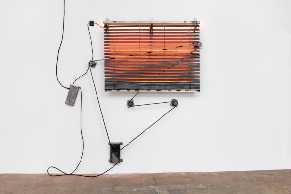 Stephen Neidich, It can wait, 2021