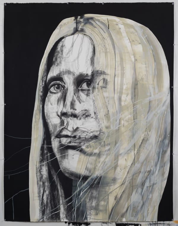 Elizabeth Malaska, Reflection (1), 2017