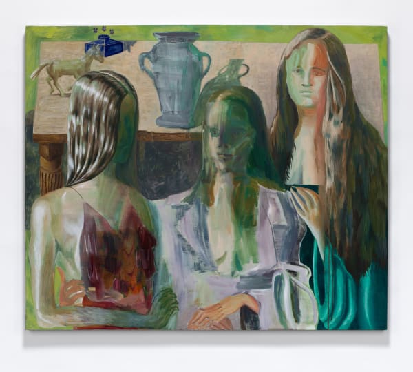 Elizabeth Malaska, Oracle, 2024