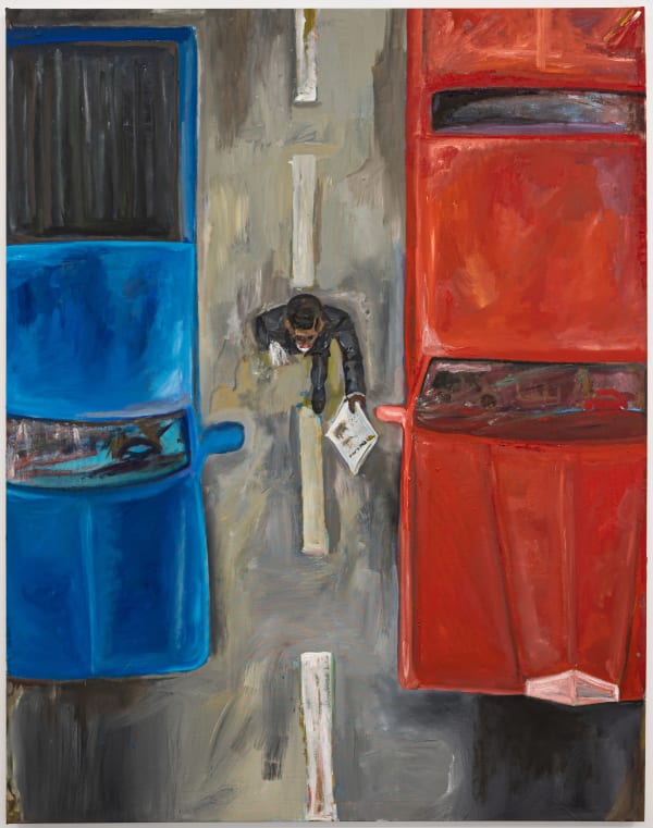 Jonah Elijah, South Central Tension, 2022