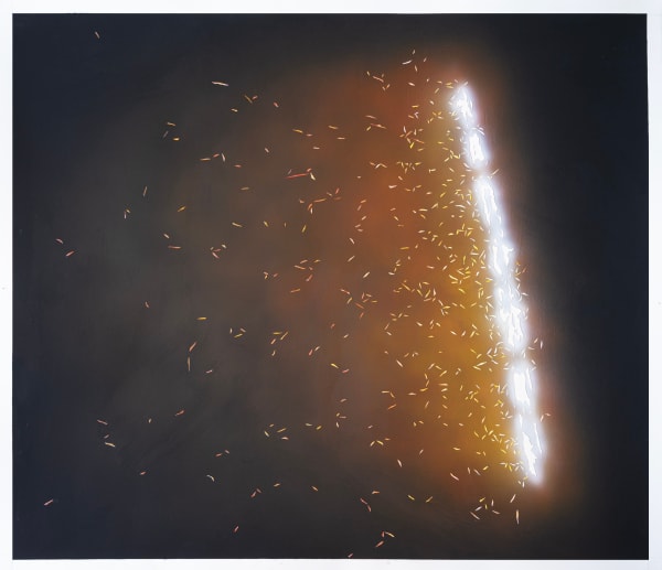 Francesca Gabbiani, Mutation XLIX, 2023