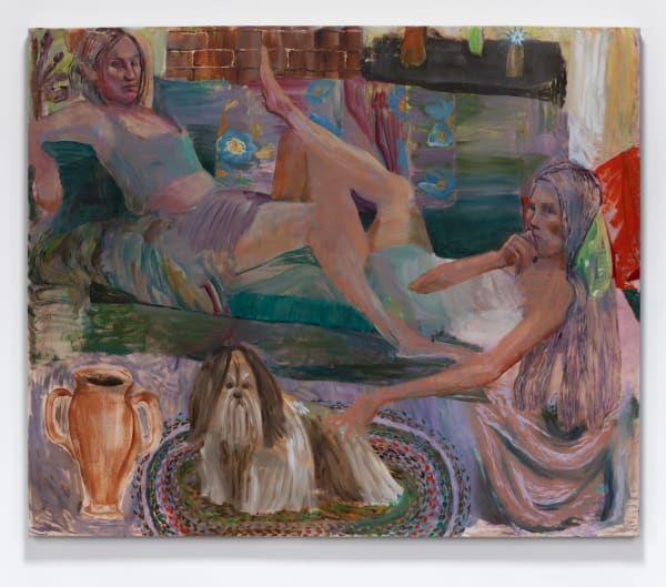 Elizabeth Malaska, Sirens, 2024