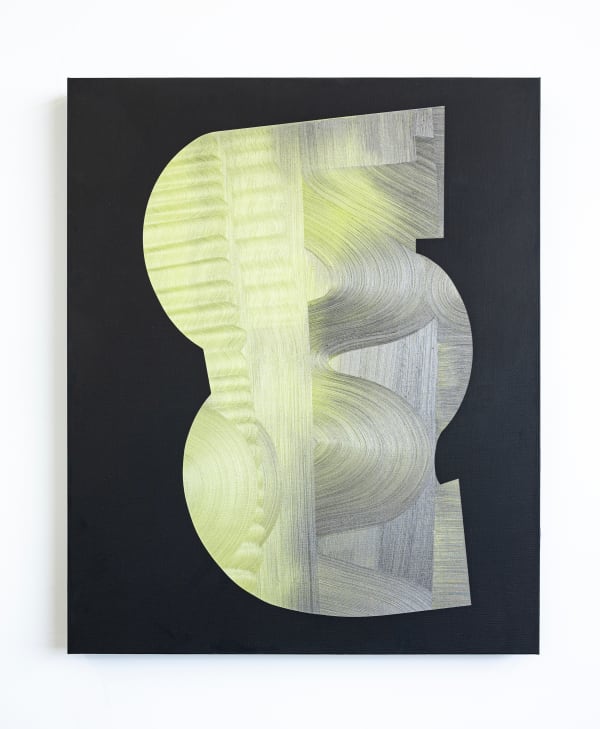 Chris Cran, Matter of Form Series #1, 2022