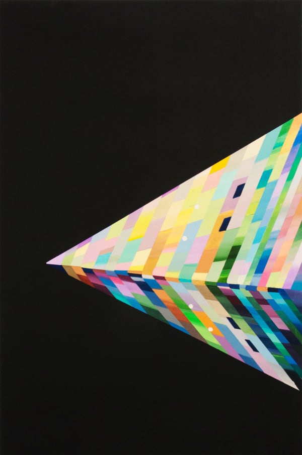 Suzanne Wright, Monumental Perspective, 2018