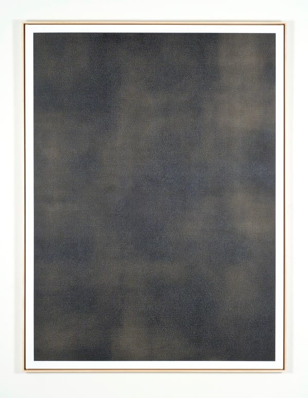 Martin Bennett, Grey Volume Painting - Always Hurting The One I Love, 2016