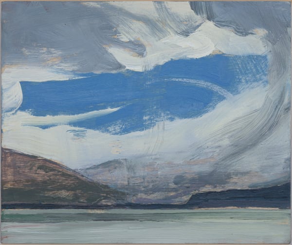 Herald Nix, Untitled Shuswap Lake, B.C., May #67, 2022