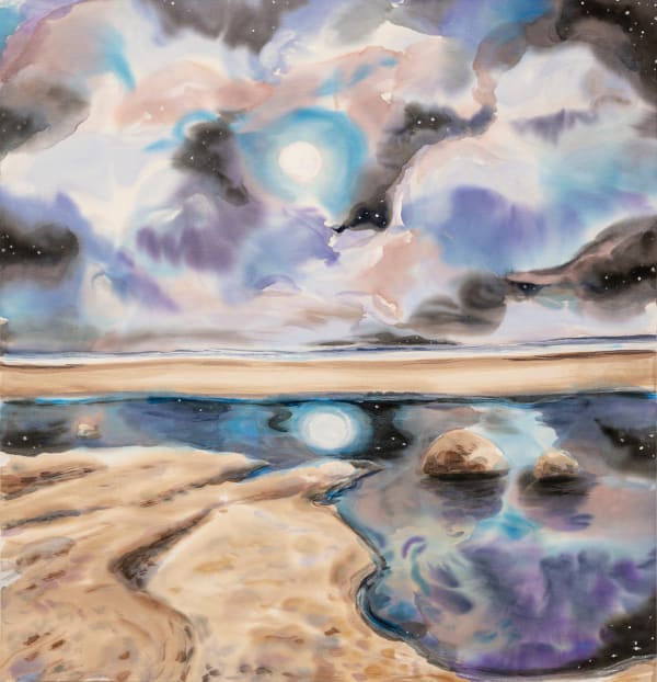 Michelle Blade, The Unmistakable / Solana Beach, 2020