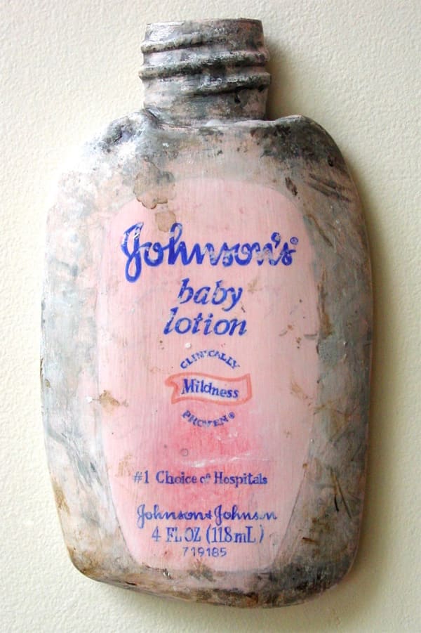 Tom Pfannerstill, Johnson's Baby Lotion, 2010