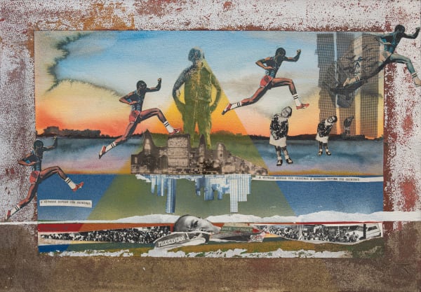 John Simmons, A Witness Before the Criminal, 1984