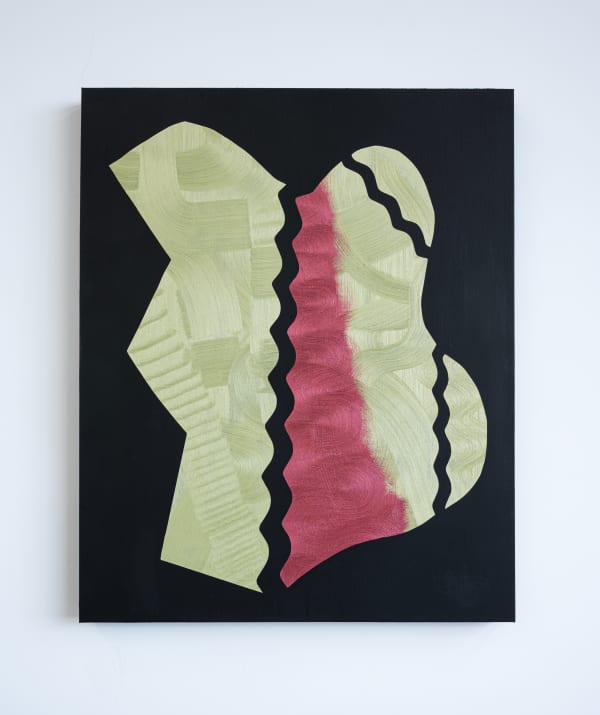 Chris Cran, Matter of Form Series #9, 2022