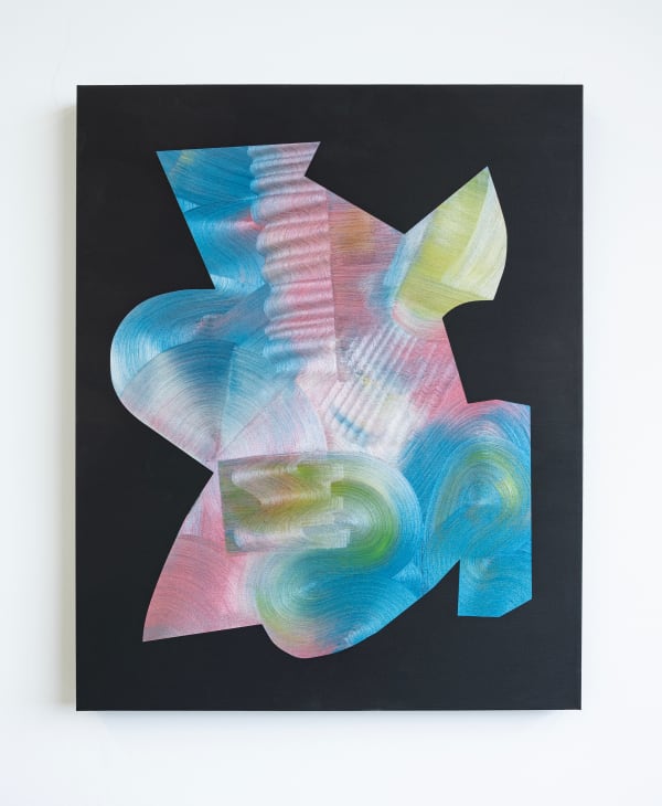 Chris Cran, Matter of Form Series #6, 2022