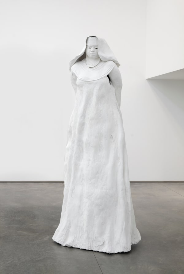 Karon Davis, The Nun (Mother Superior), 2021