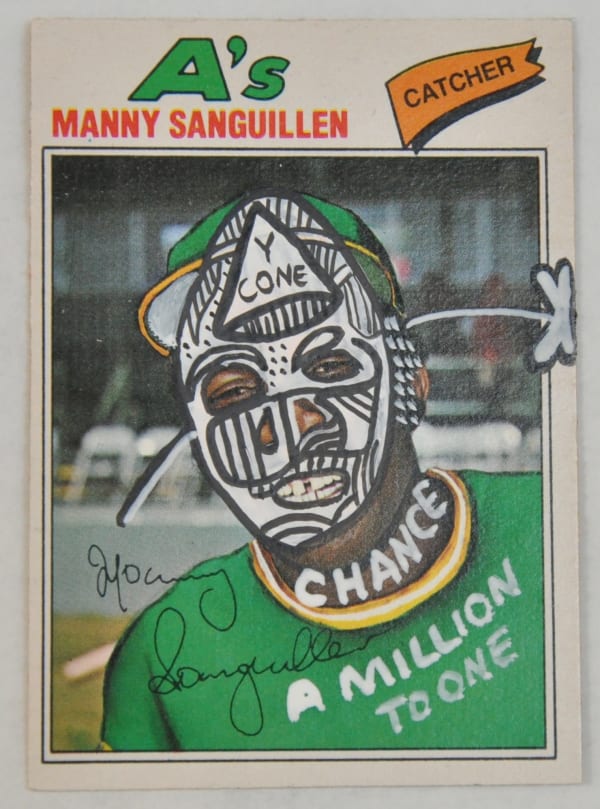 Jason McLean, Sporting Cards, 2014