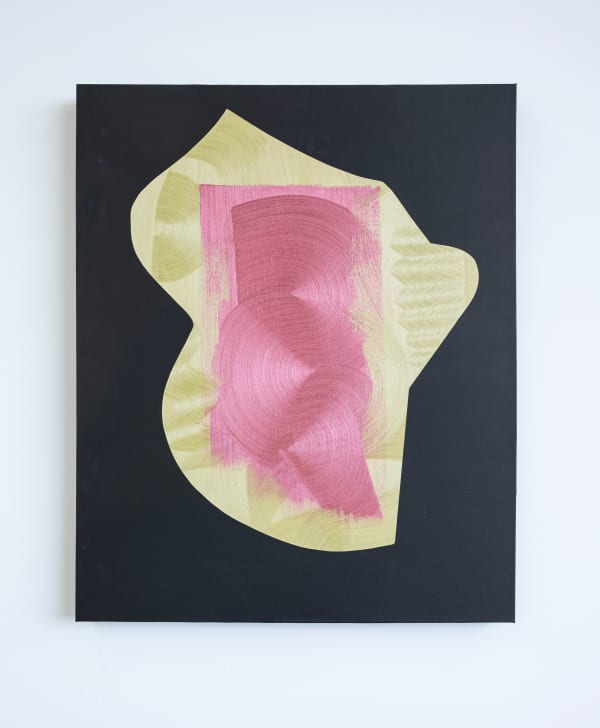 Chris Cran, Matter of Form Series #8, 2022