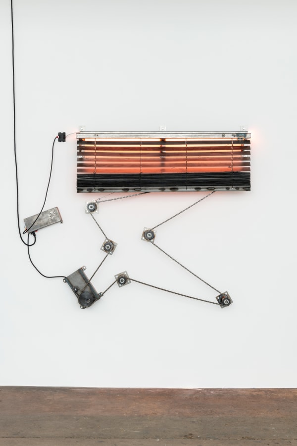 Stephen Neidich, Stick and poke, 2021