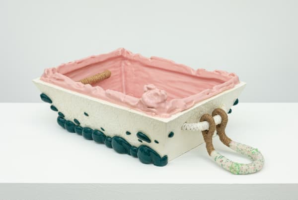 Mustafa Ali Clayton, Creole, 2021