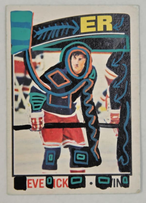 Jason McLean, Sporting Cards, 2014