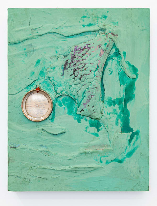 Timothy Washington, Aqua Twin II, 2008