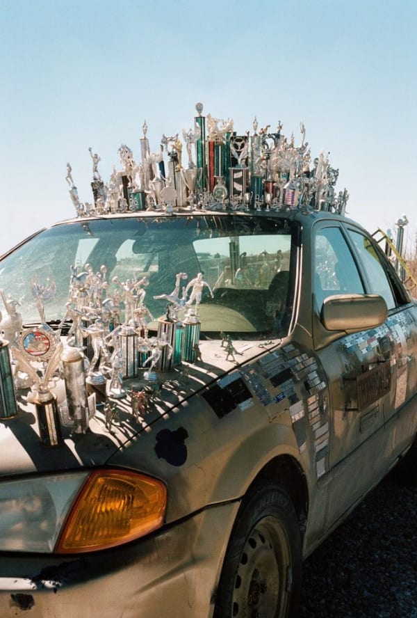 Jeremy Everett, Pyramid, 2021