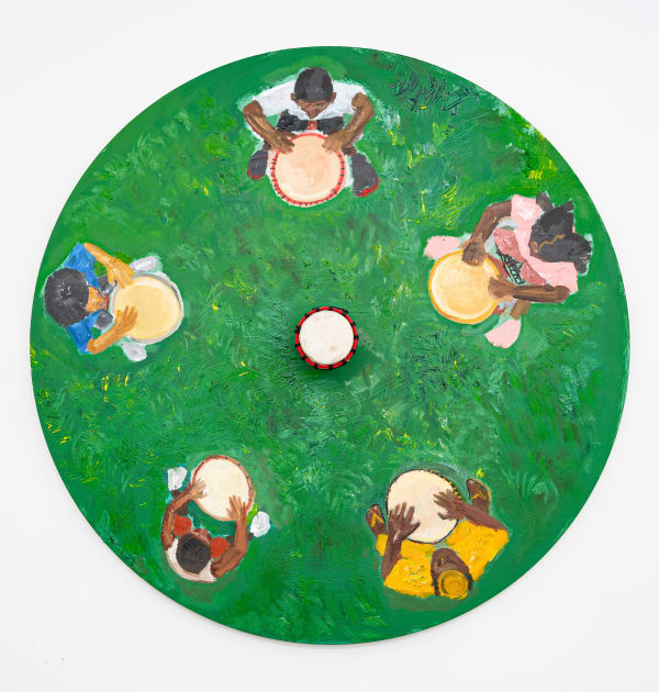 Jonah Elijah, The Drum Is How We Carry Our Story, 2022