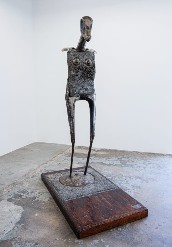 Timothy Washington, Love Thy Neighbor, 1968