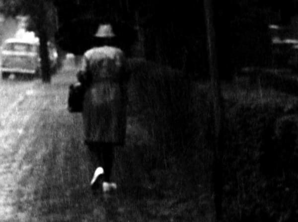 John Simmons, Rain, 1971