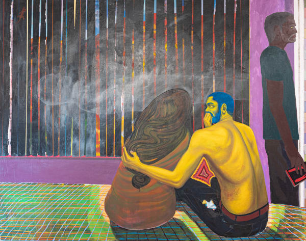 Erick Alejandro Hernandez, Witness, 2024