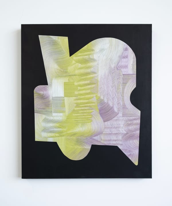 Chris Cran, Matter of Form Series #5, 2022