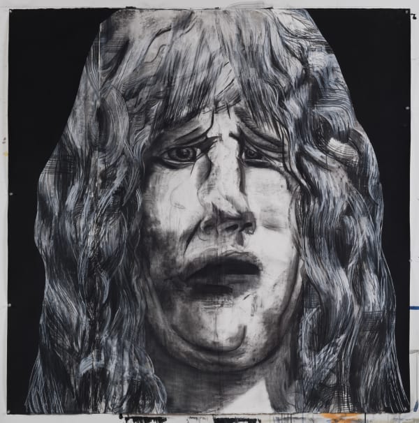 Elizabeth Malaska, Reflection (2), 2017