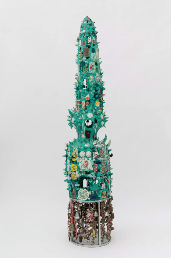 Timothy Washington, Influenced by the Kapok Tree, 2009