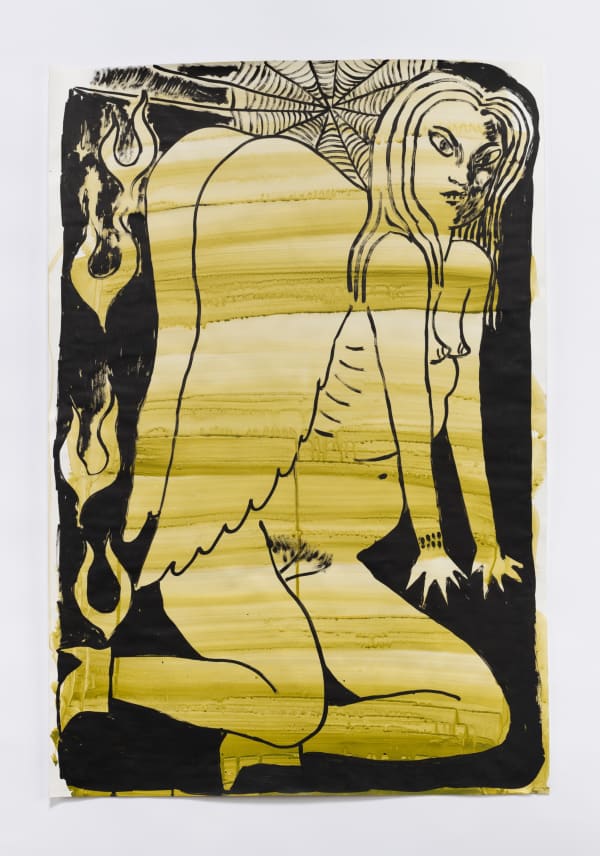 Elizabeth Malaska, Untitled (no. 6), 2024