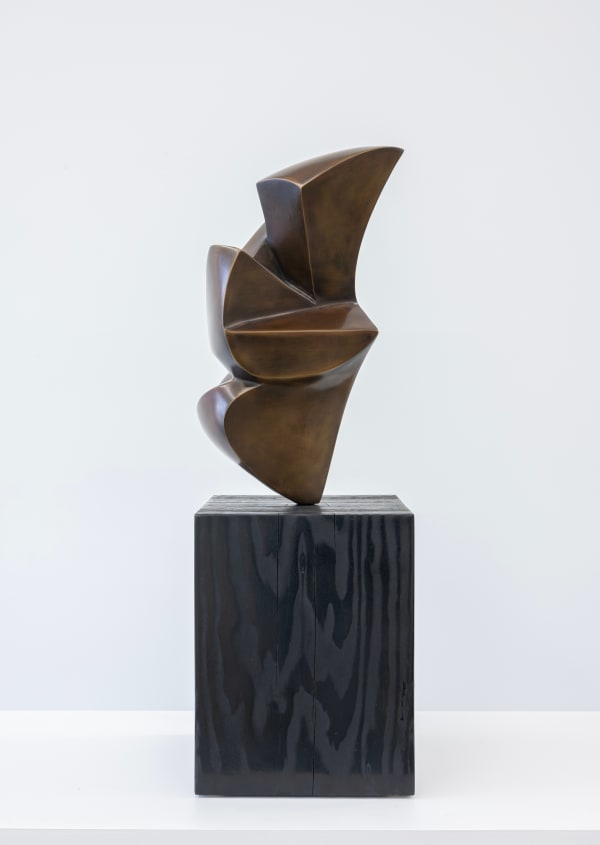 Michael Wilding, Crazy Cloud Dancing, 2018