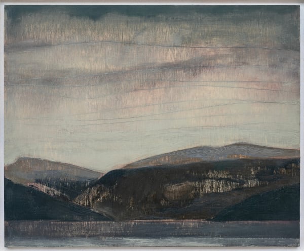 Herald Nix, Untitled Shuswap Lake, B.C. #42, 2025
