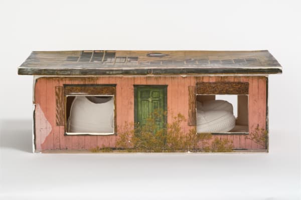 Ry Rocklen, Green Door, 2024