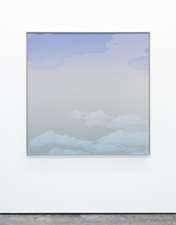 Miya Ando, Unkai (A Sea Of Clouds) April 7 2023 7:03 PM NYC, 2023