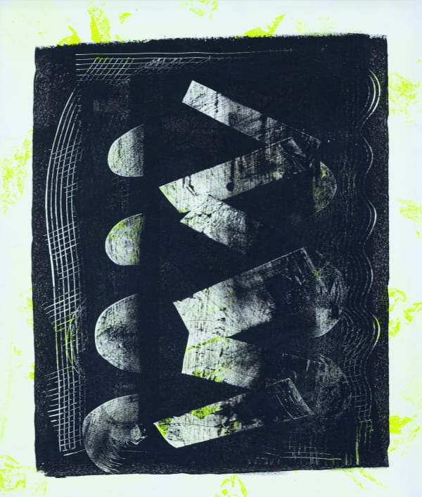 Chris Cran, Alternate Definition, 2018