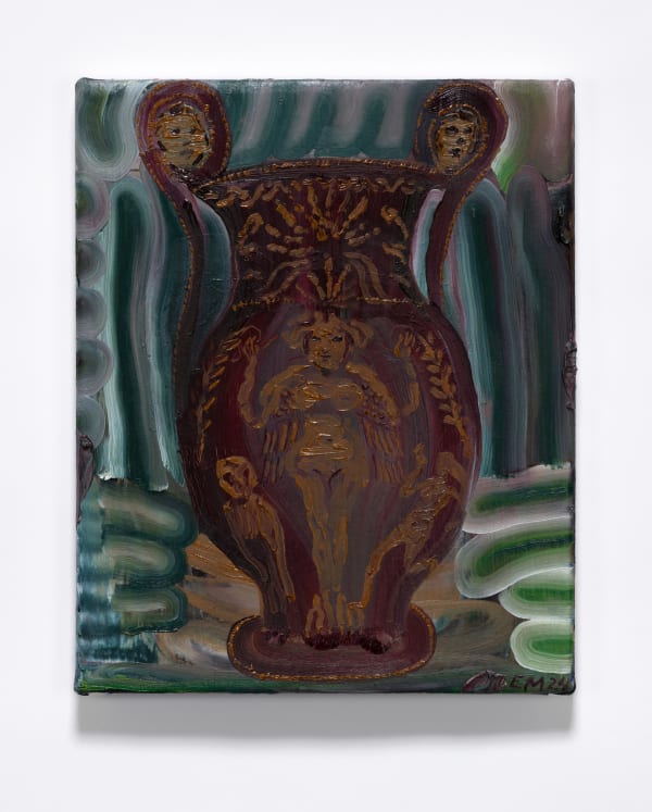 Elizabeth Malaska, Vase (Inanna), 2024