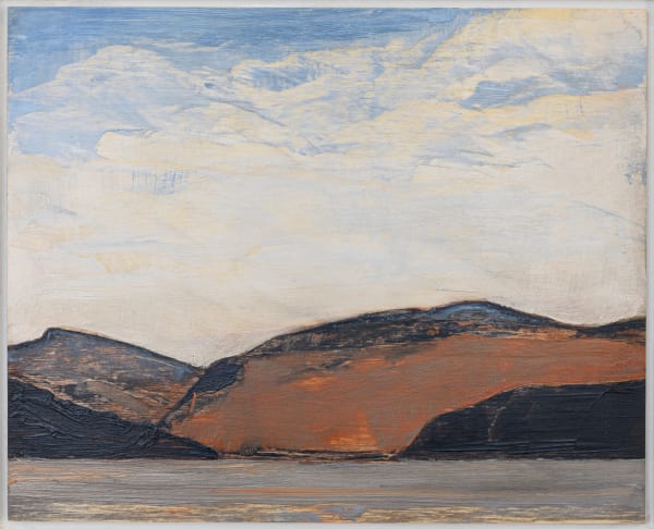 Herald Nix, Untitled Shuswap Lake, B.C. #33, August 30th, 2018