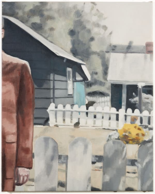 Graeme Mitchell, Ritual, 2017